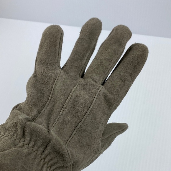 Women’s Leather Suede Gloves Size Large - Picture 6 of 10